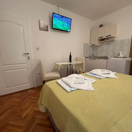 Διαμέρισμα Jela Μακάρσκα