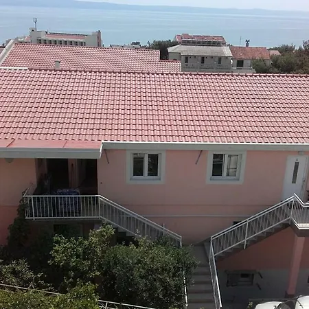 Διαμέρισμα Jela Μακάρσκα