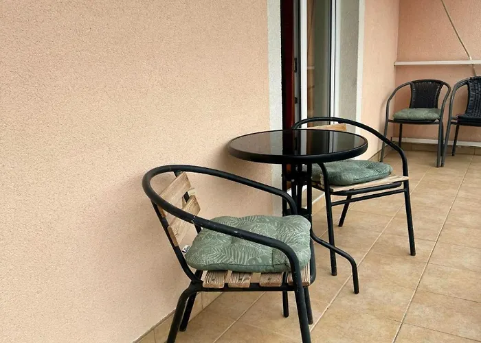 Jela Lägenhet Makarska