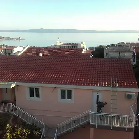 Apartmán Jela Makarská